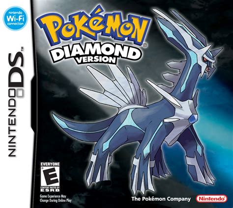 pokemon diamond